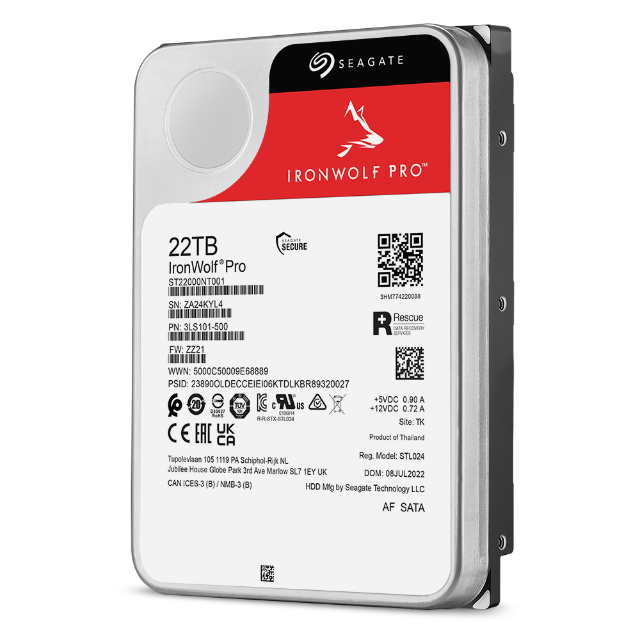 22TB