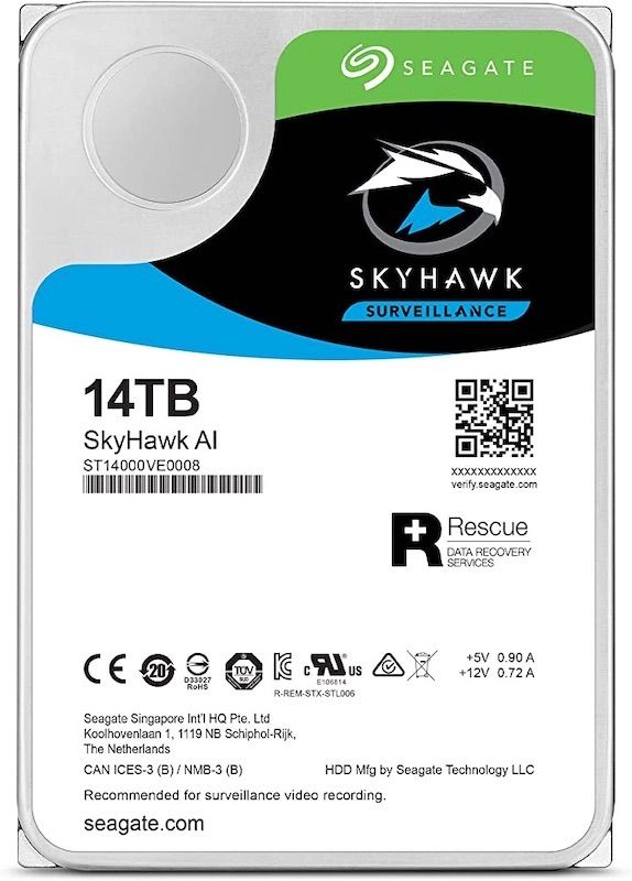 SkyHawk AI