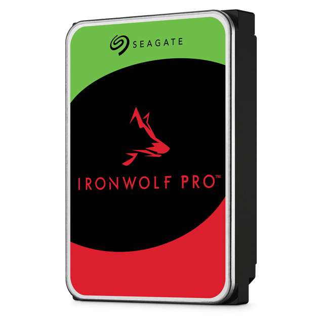 IronWolf Pro