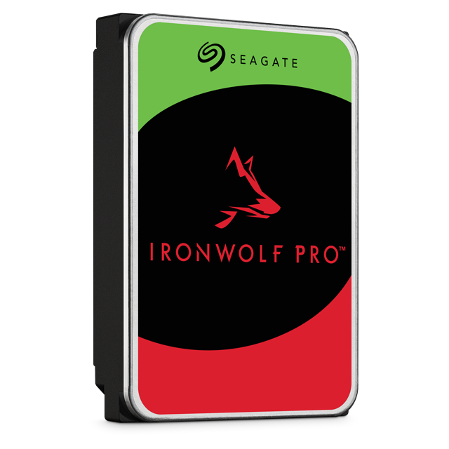 IronWolf Pro