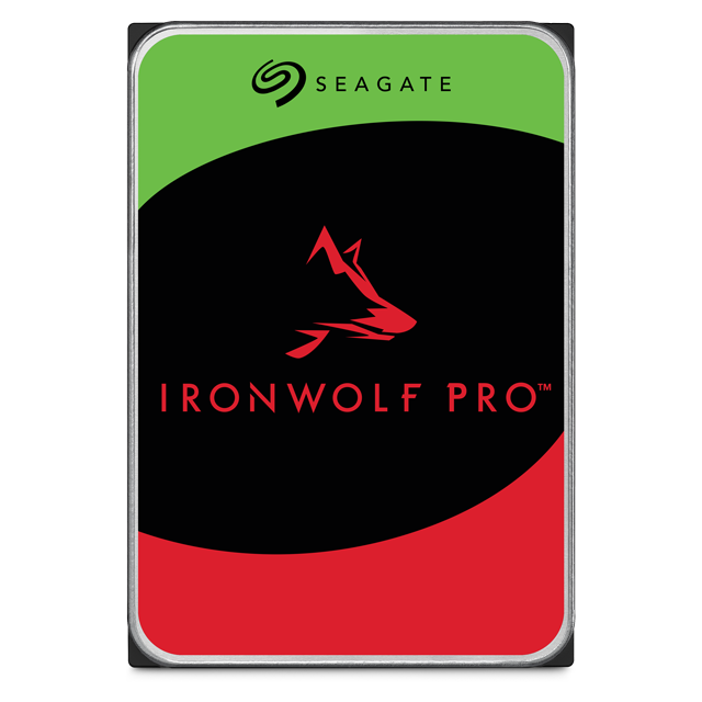 IronWolf Pro